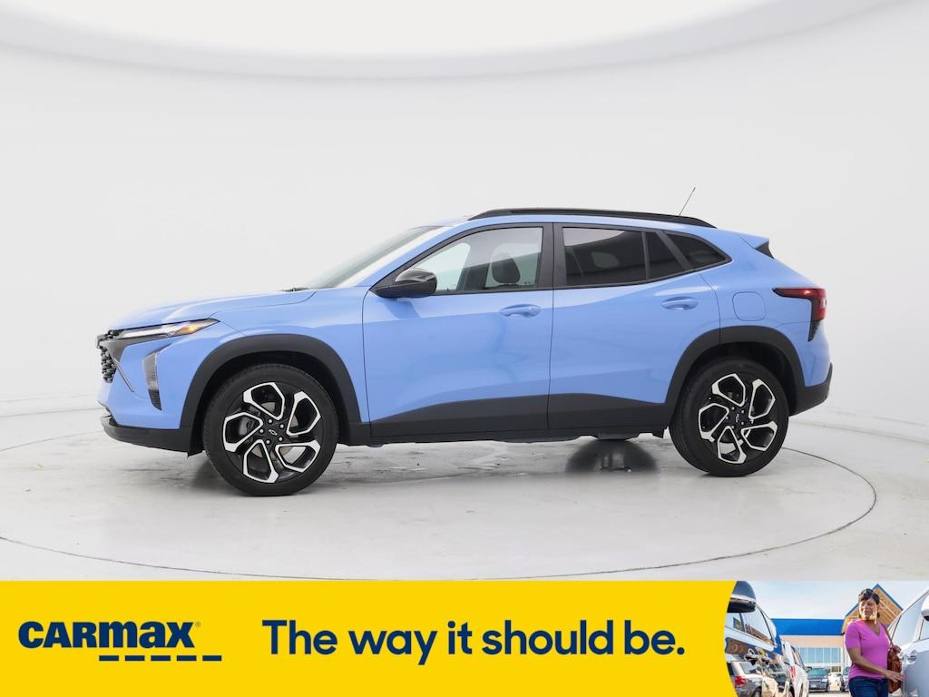 used 2024 Chevrolet Trax car, priced at $25,998