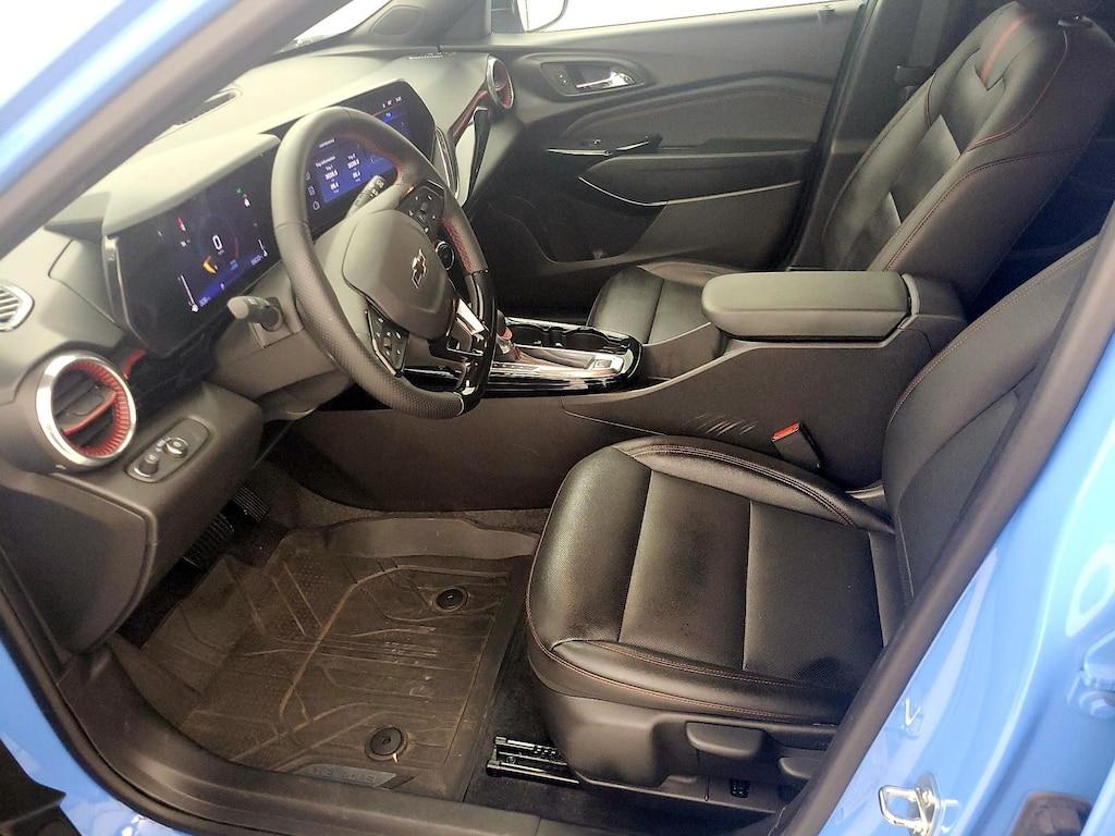 used 2024 Chevrolet Trax car, priced at $25,998