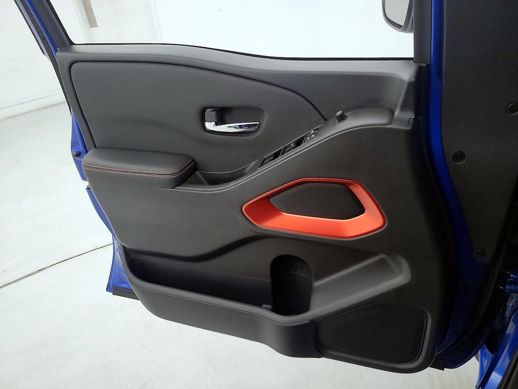 used 2024 Nissan Frontier car, priced at $41,998