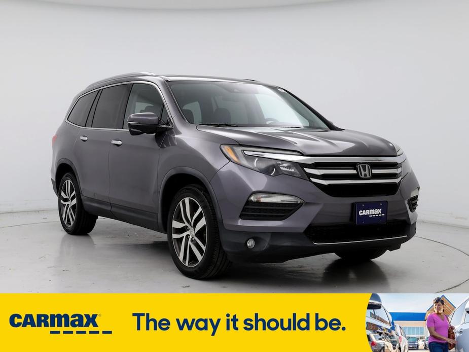 used 2016 Honda Pilot car, priced at $18,998