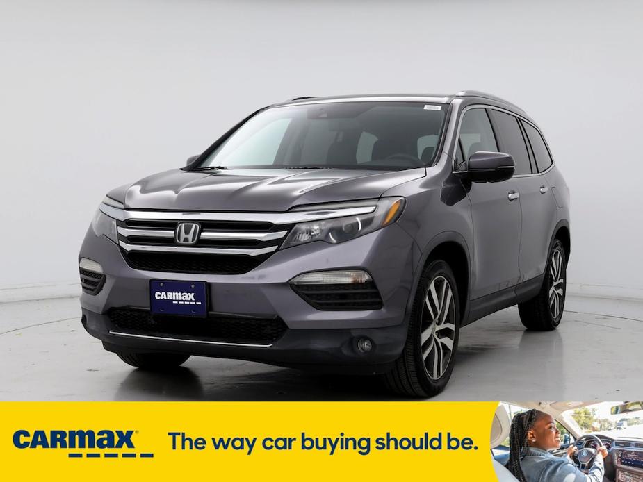 used 2016 Honda Pilot car, priced at $18,998