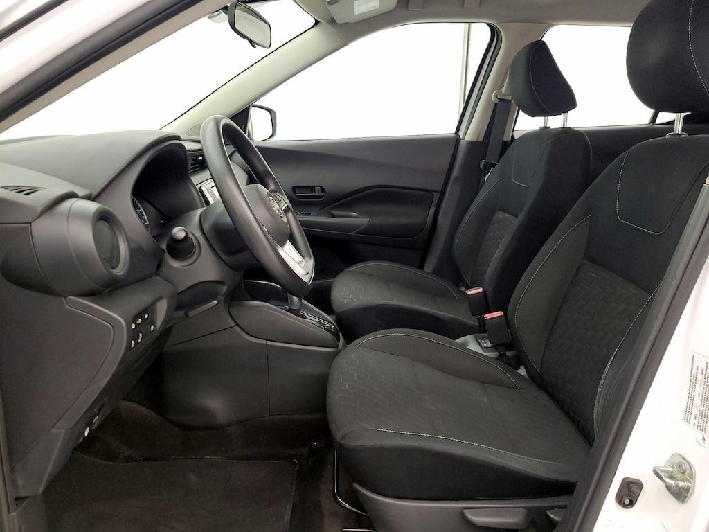 used 2022 Nissan Kicks car, priced at $19,998