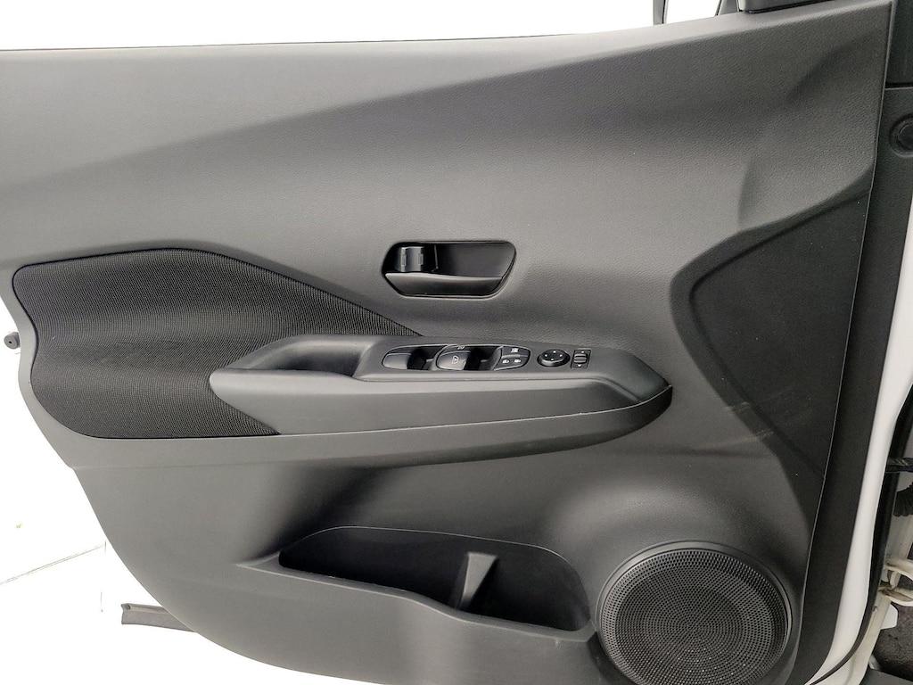 used 2022 Nissan Kicks car, priced at $19,998