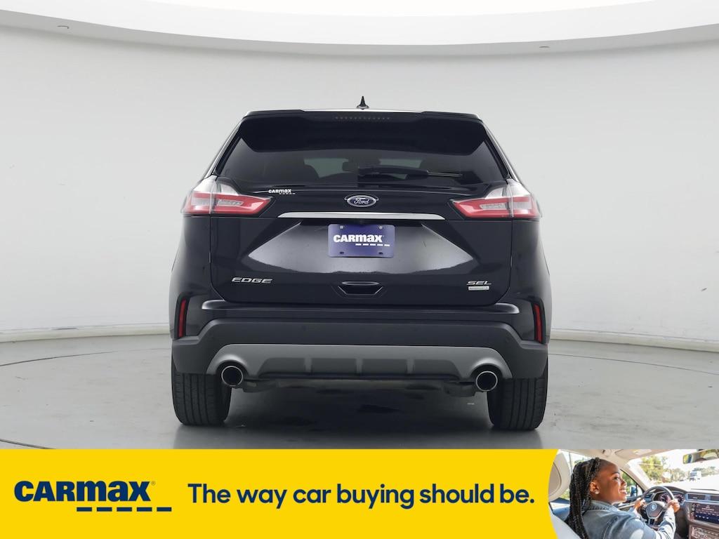 used 2019 Ford Edge car, priced at $21,998