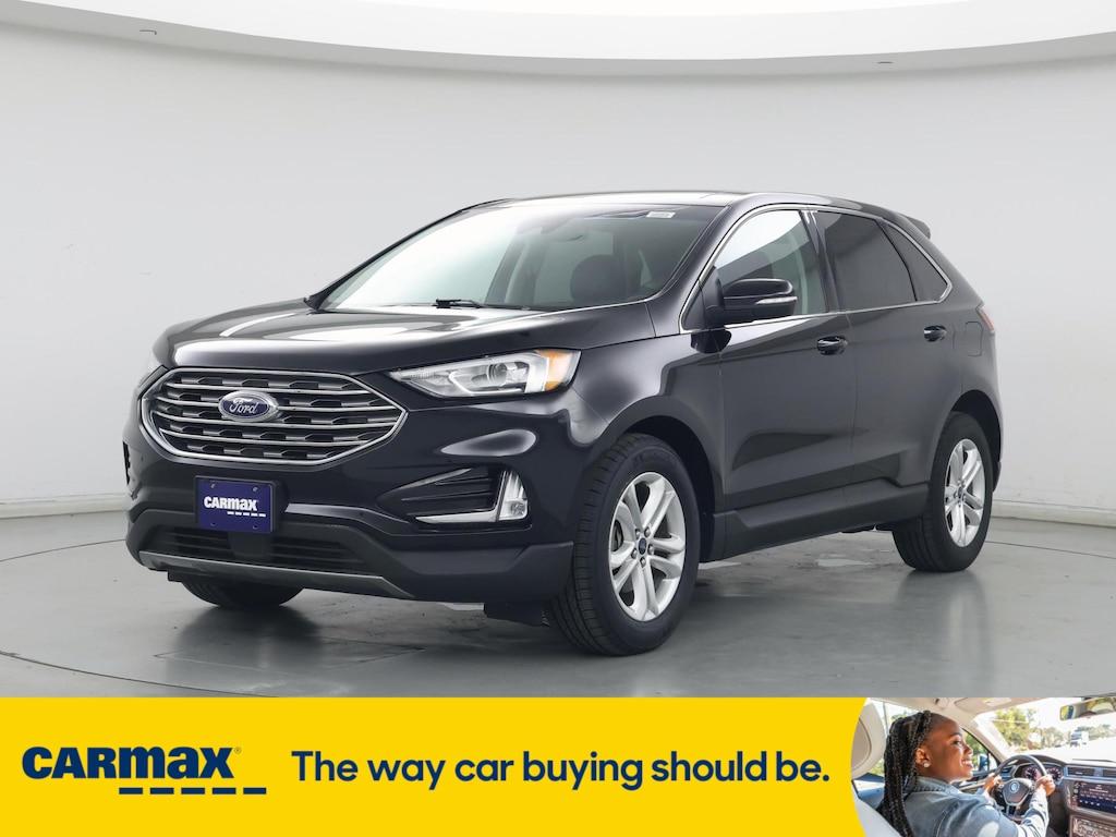 used 2019 Ford Edge car, priced at $21,998