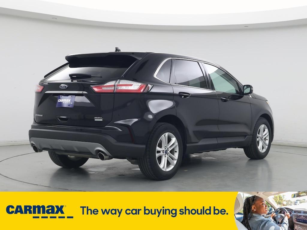 used 2019 Ford Edge car, priced at $21,998