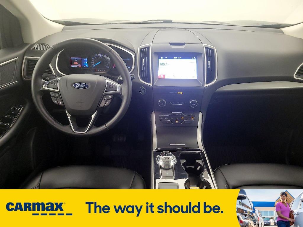 used 2019 Ford Edge car, priced at $21,998