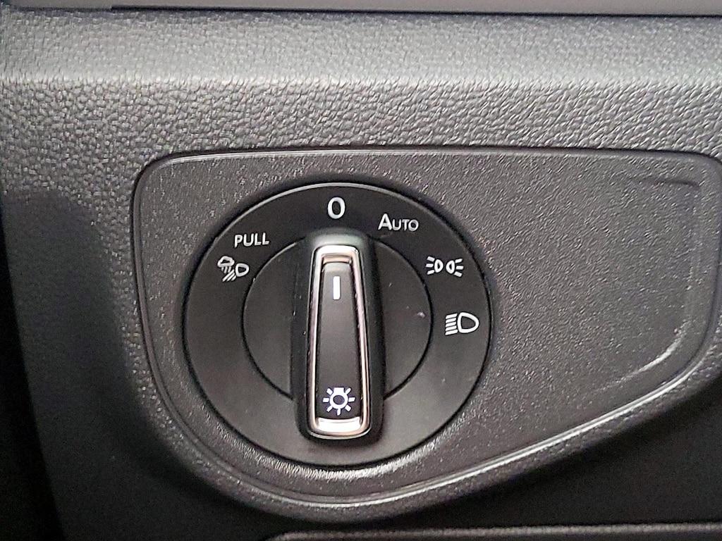 used 2021 Volkswagen Atlas Cross Sport car, priced at $30,998