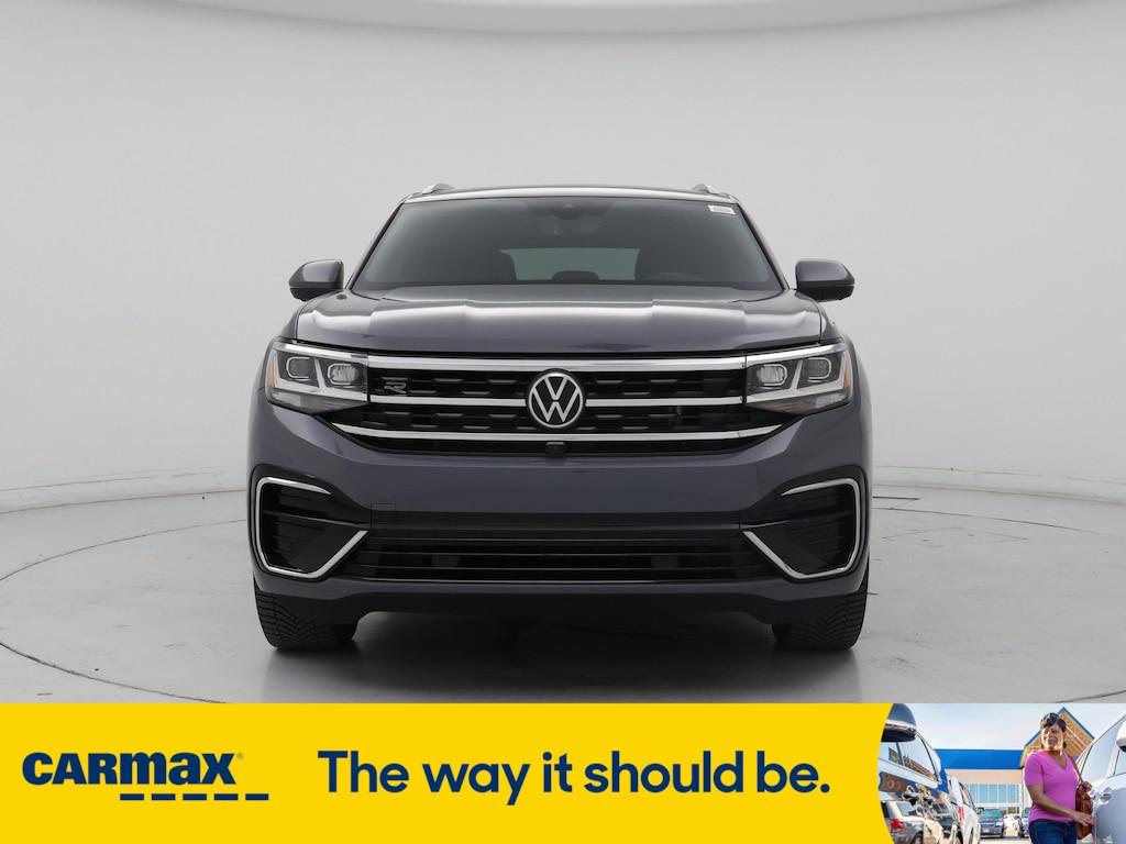 used 2021 Volkswagen Atlas Cross Sport car, priced at $30,998