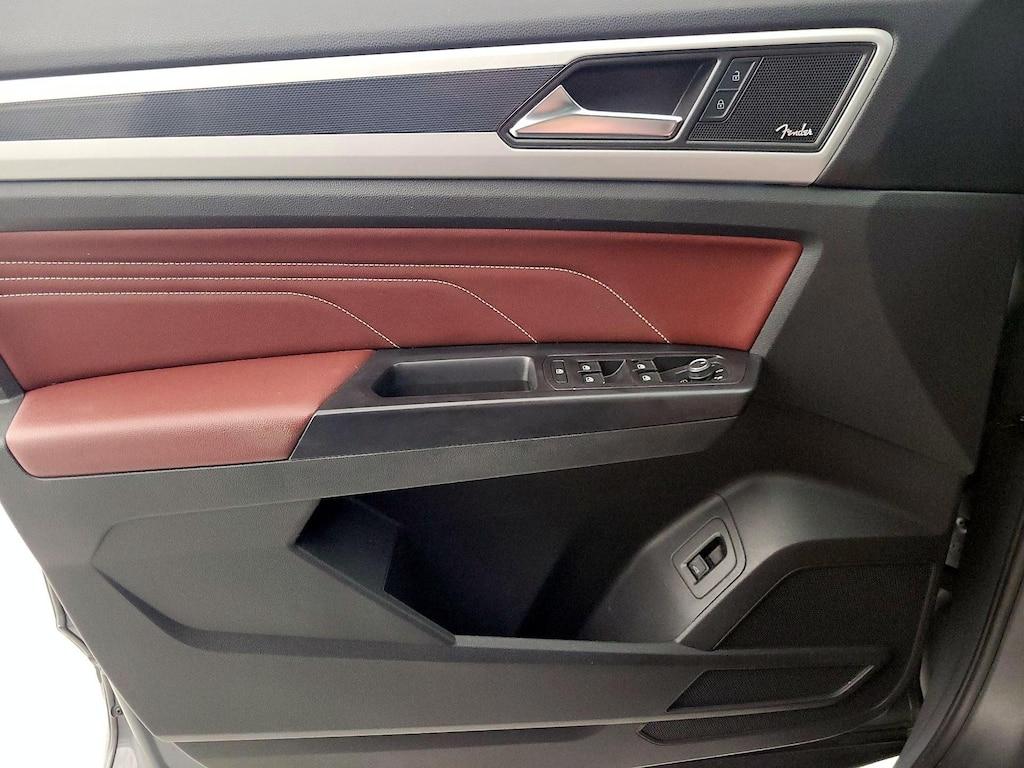 used 2021 Volkswagen Atlas Cross Sport car, priced at $30,998