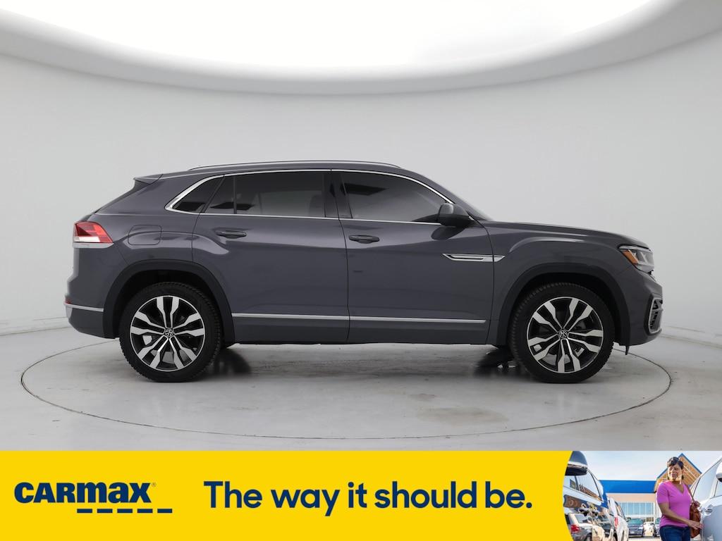 used 2021 Volkswagen Atlas Cross Sport car, priced at $30,998