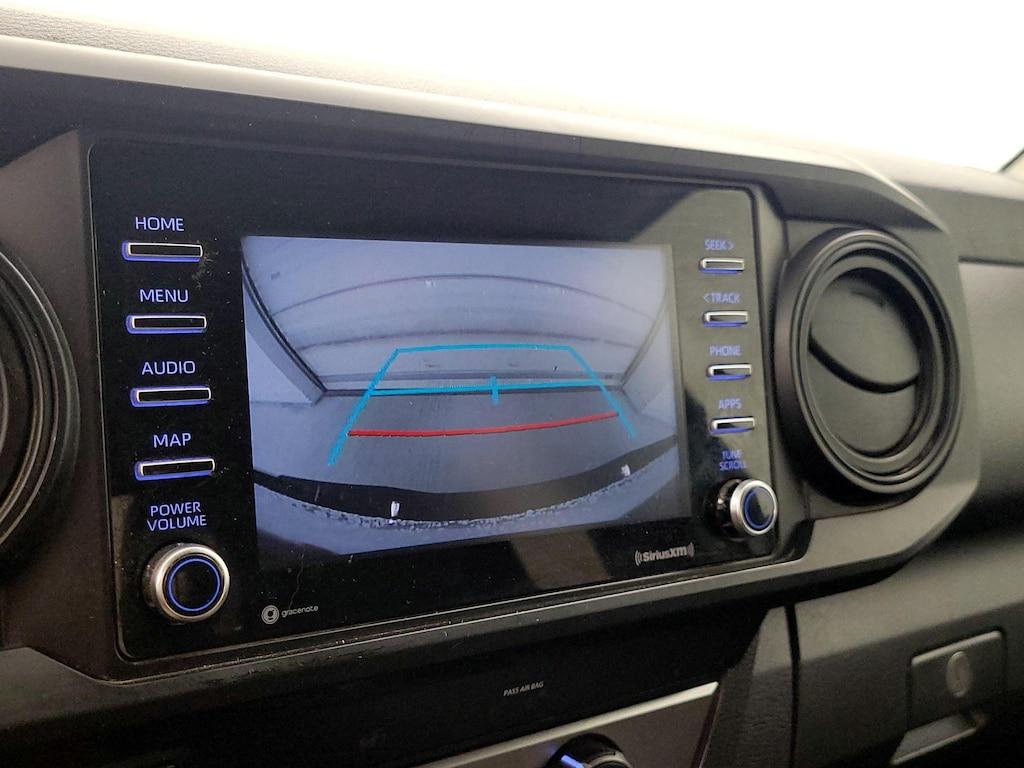 used 2022 Toyota Tacoma car, priced at $25,998