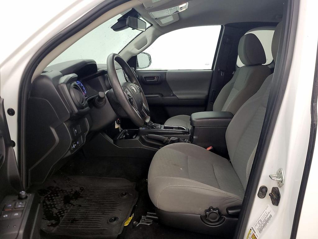 used 2022 Toyota Tacoma car, priced at $25,998