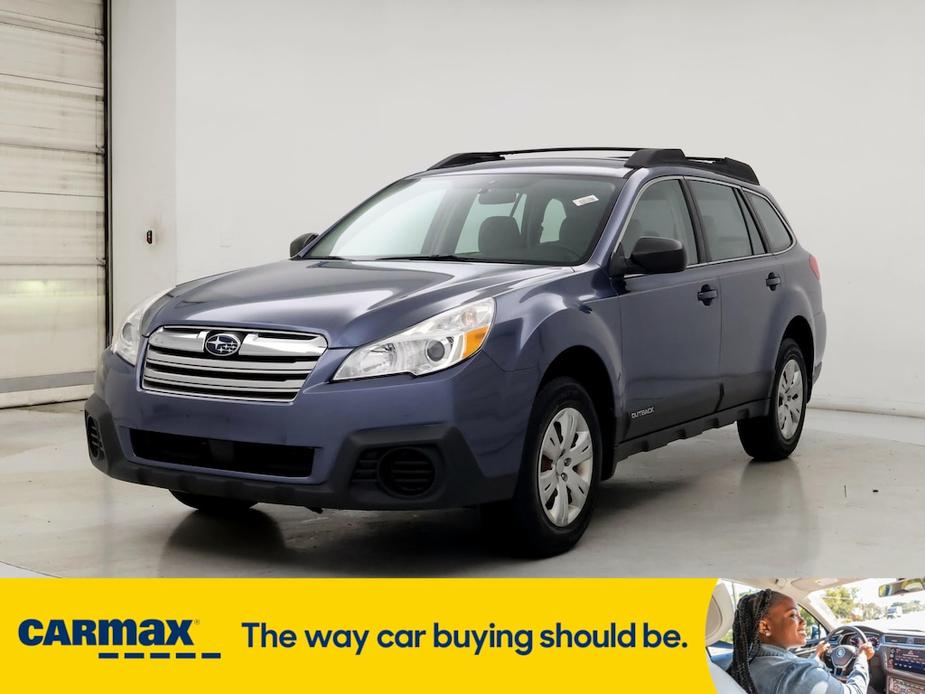 used 2013 Subaru Outback car, priced at $14,599