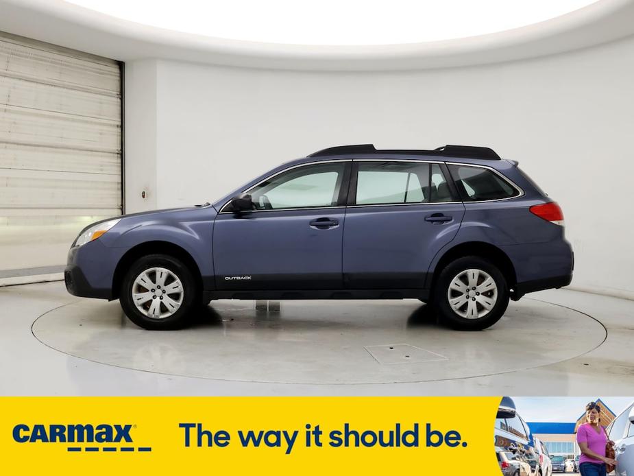 used 2013 Subaru Outback car, priced at $14,599