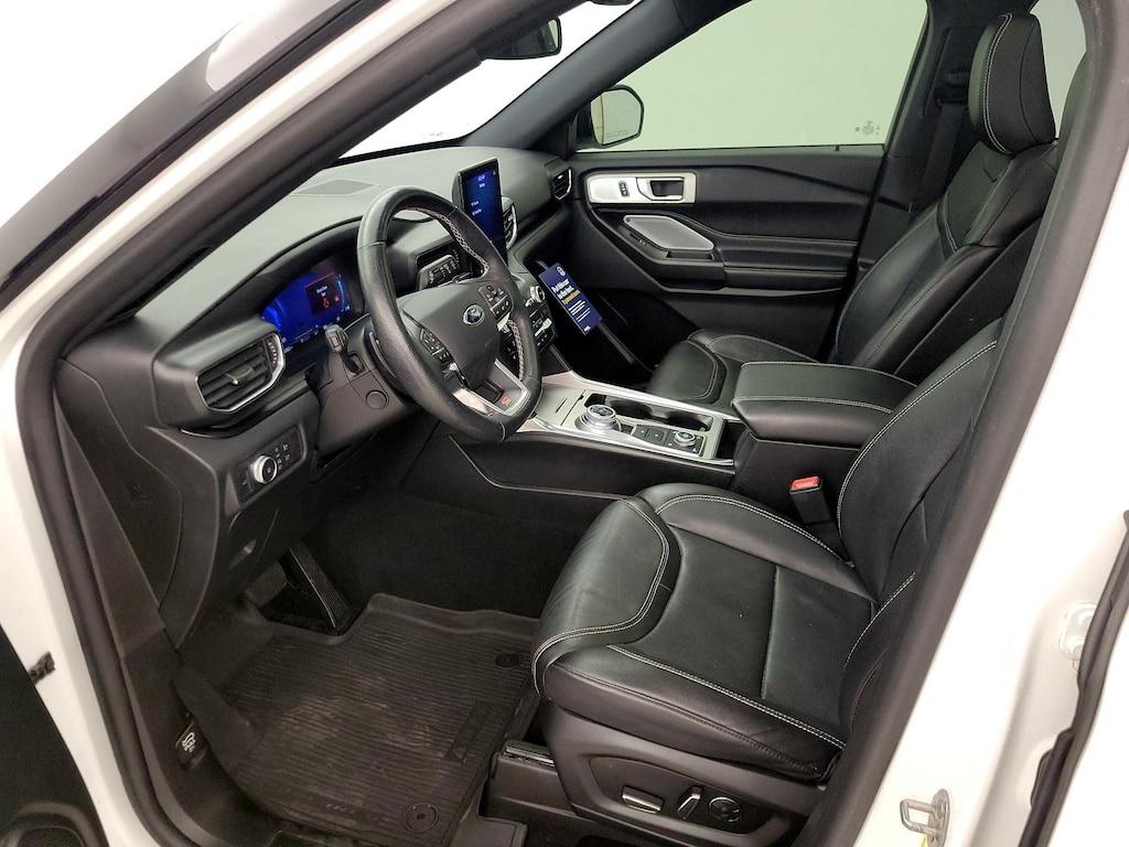 used 2020 Ford Explorer car, priced at $34,998