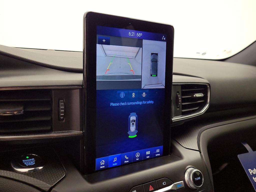 used 2020 Ford Explorer car, priced at $34,998