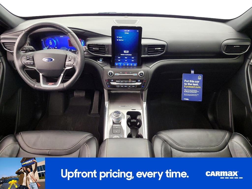 used 2020 Ford Explorer car, priced at $34,998