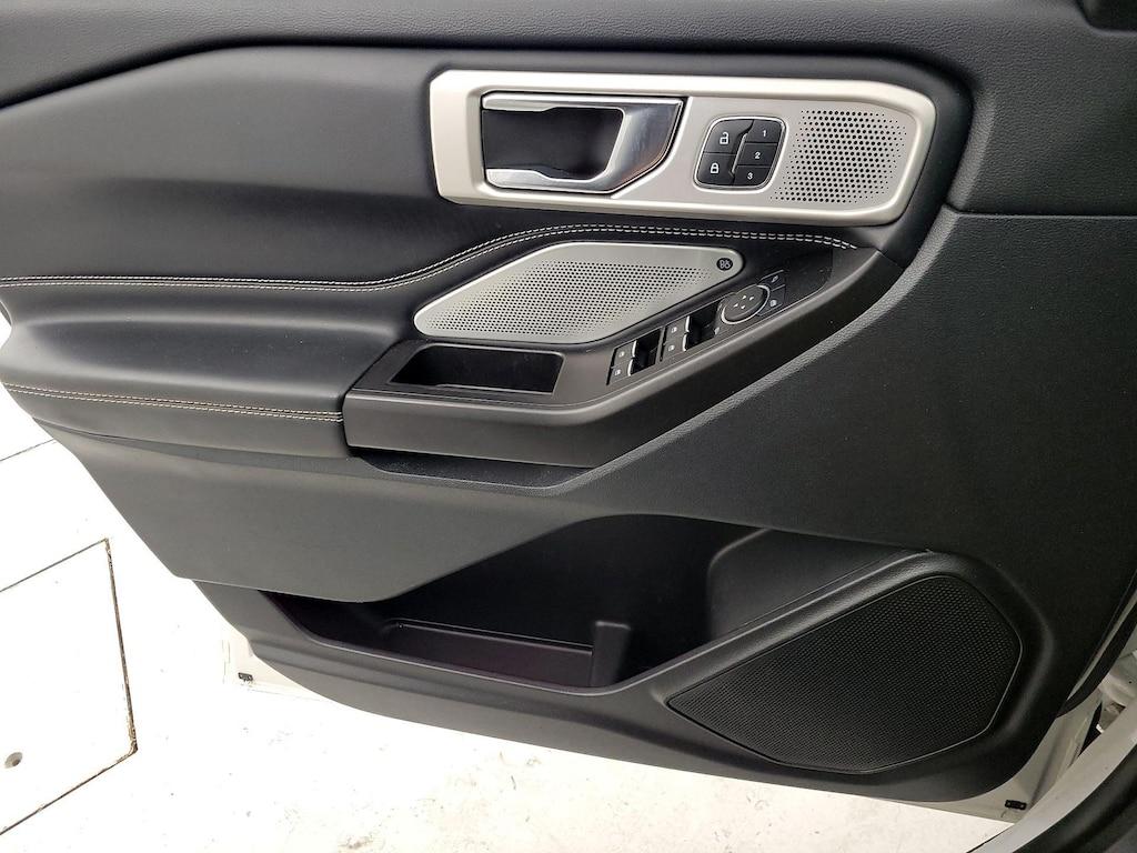 used 2020 Ford Explorer car, priced at $34,998