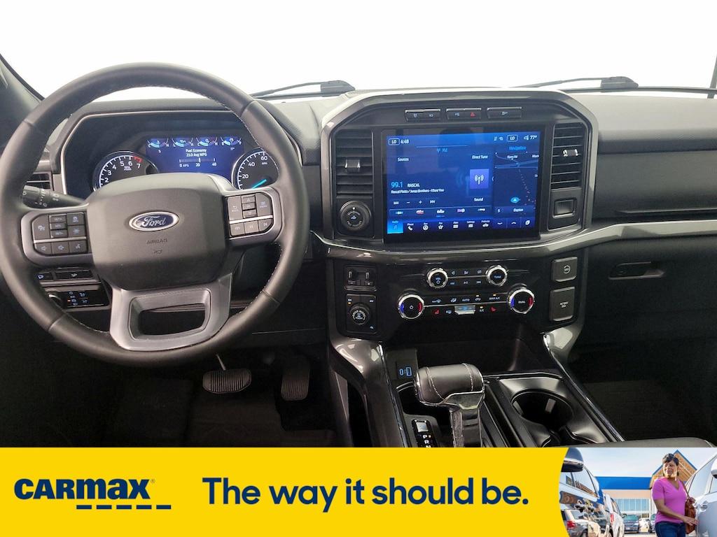 used 2023 Ford F-150 car, priced at $51,998