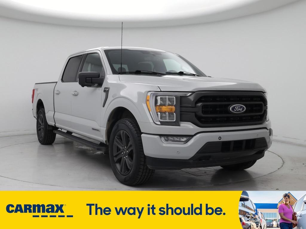 used 2023 Ford F-150 car, priced at $51,998
