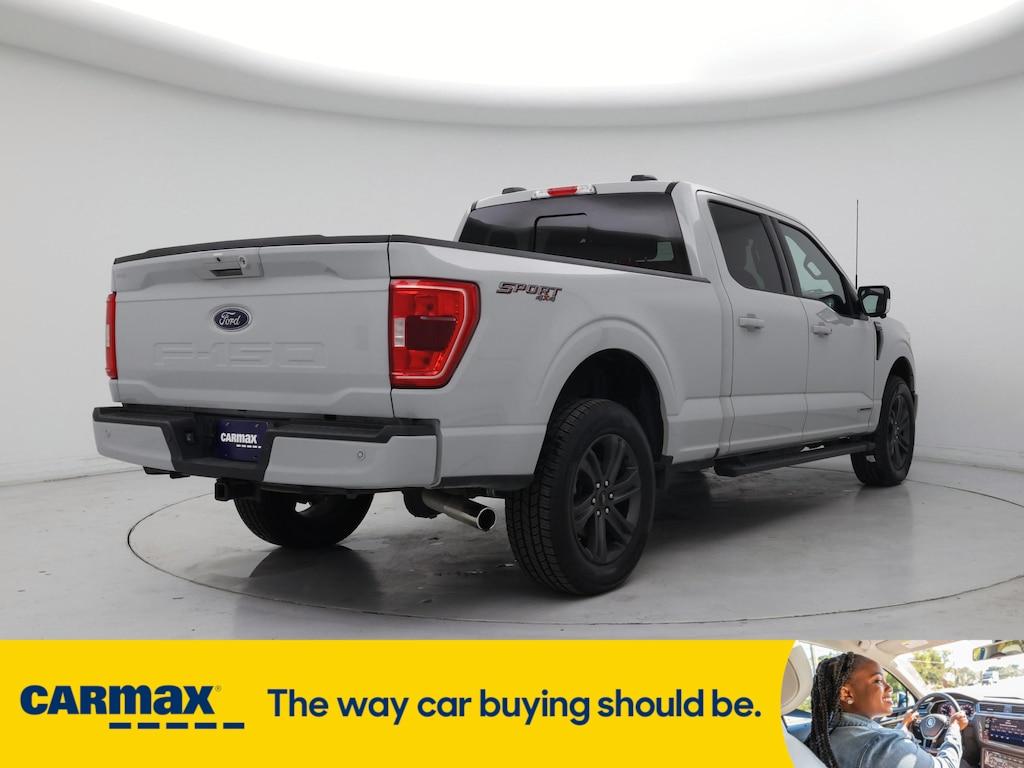 used 2023 Ford F-150 car, priced at $51,998