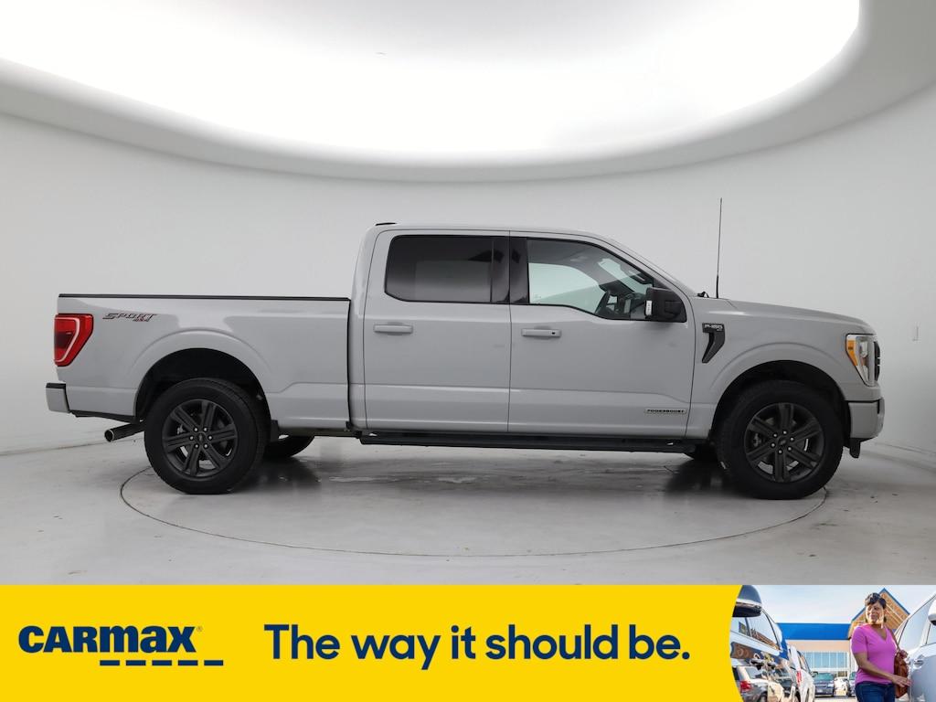 used 2023 Ford F-150 car, priced at $51,998