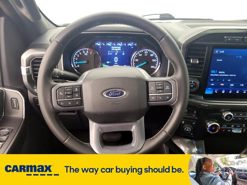 used 2023 Ford F-150 car, priced at $51,998
