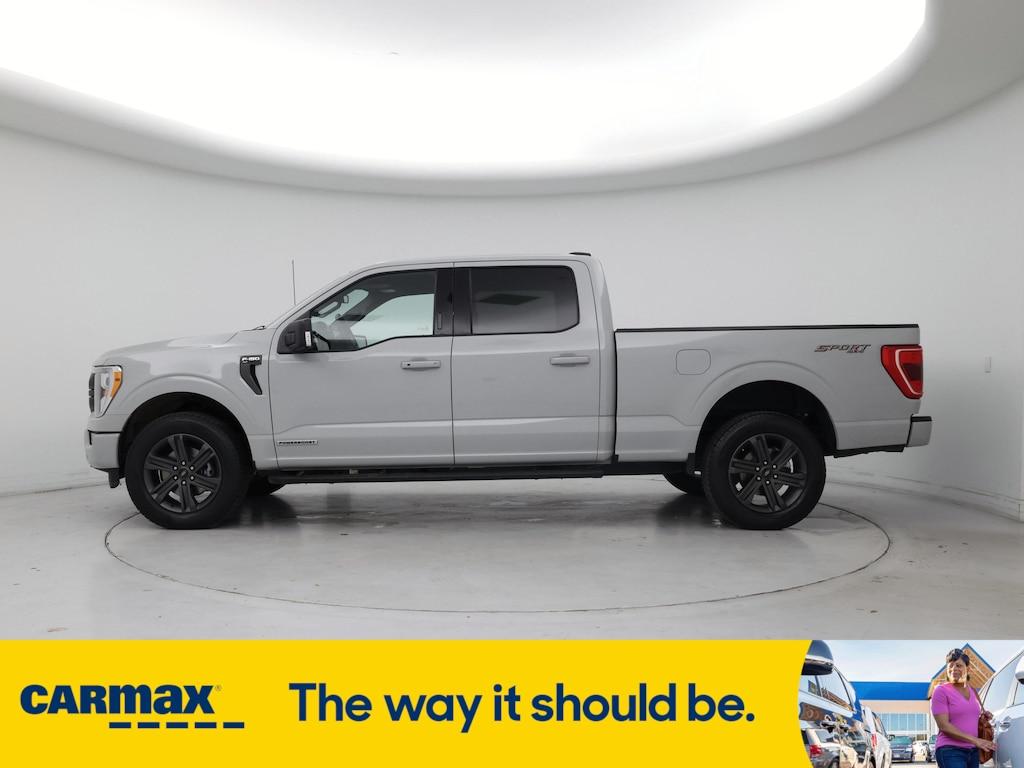 used 2023 Ford F-150 car, priced at $51,998