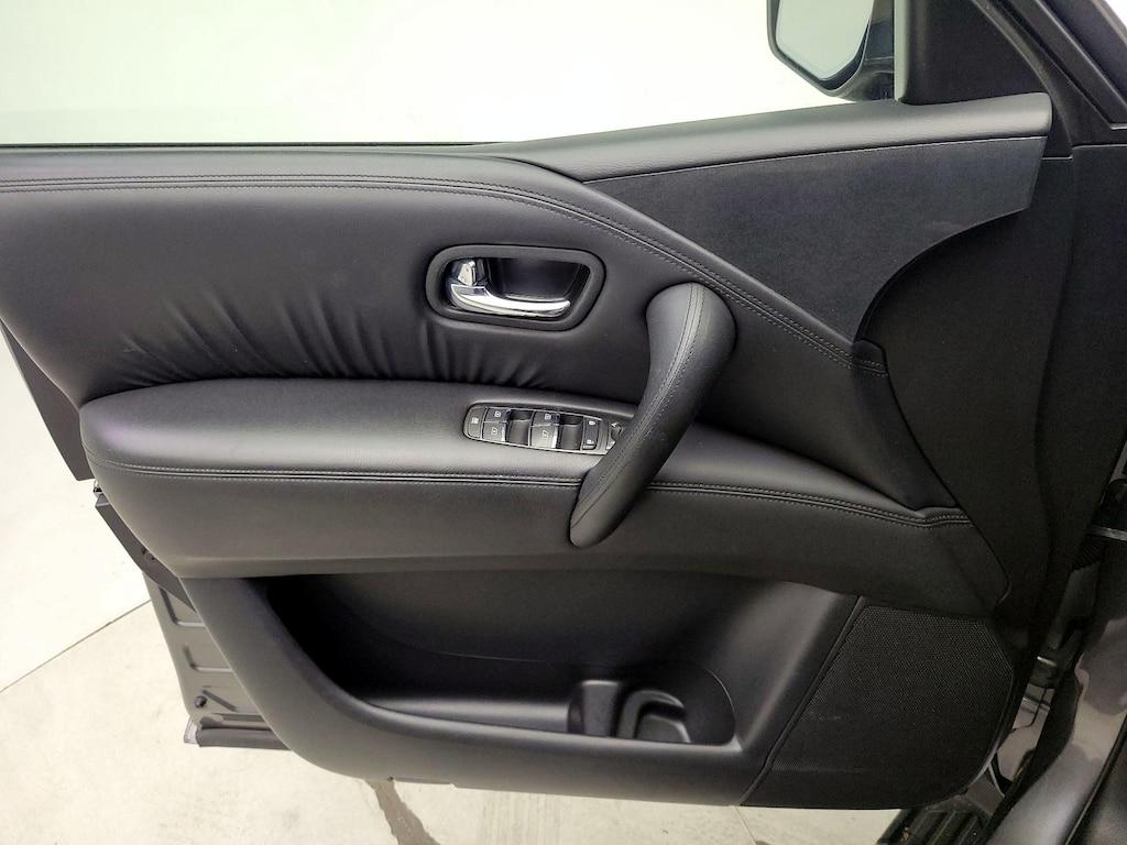 used 2023 Nissan Armada car, priced at $33,998