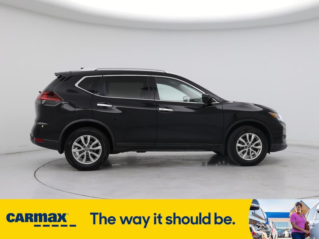 used 2018 Nissan Rogue car, priced at $14,998