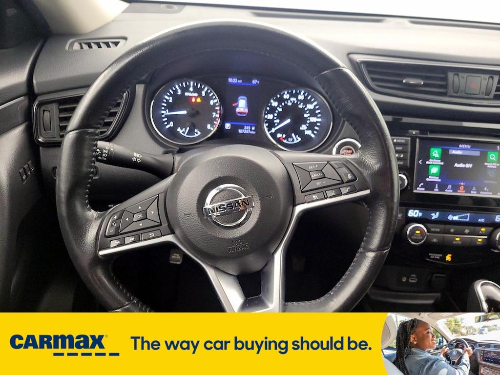 used 2018 Nissan Rogue car, priced at $14,998