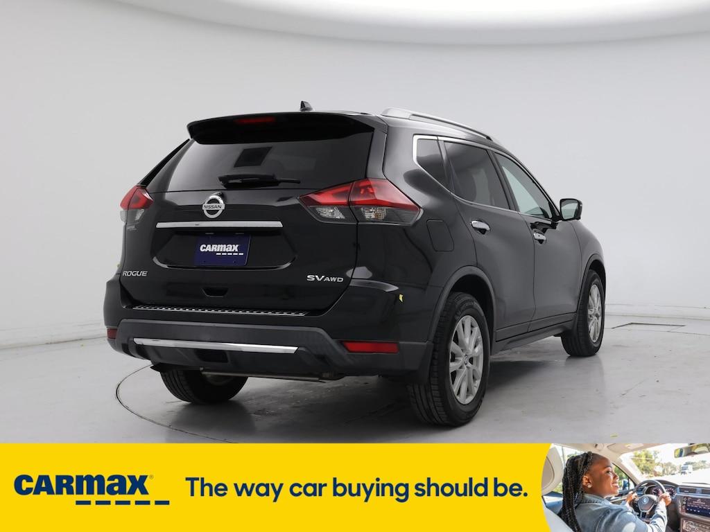 used 2018 Nissan Rogue car, priced at $14,998