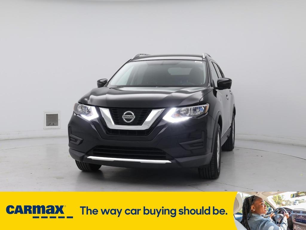 used 2018 Nissan Rogue car, priced at $14,998