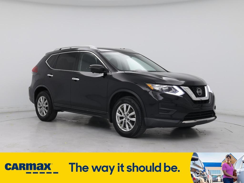 used 2018 Nissan Rogue car, priced at $14,998