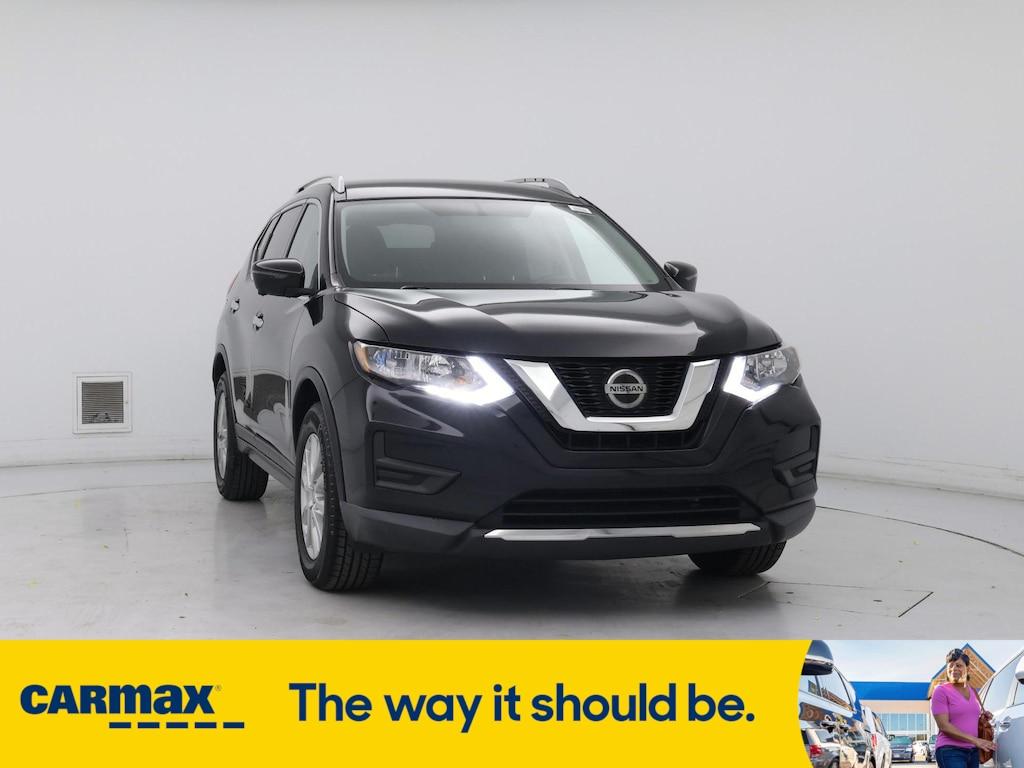 used 2018 Nissan Rogue car, priced at $14,998