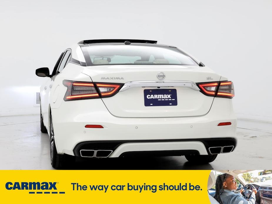 used 2019 Nissan Maxima car, priced at $24,998