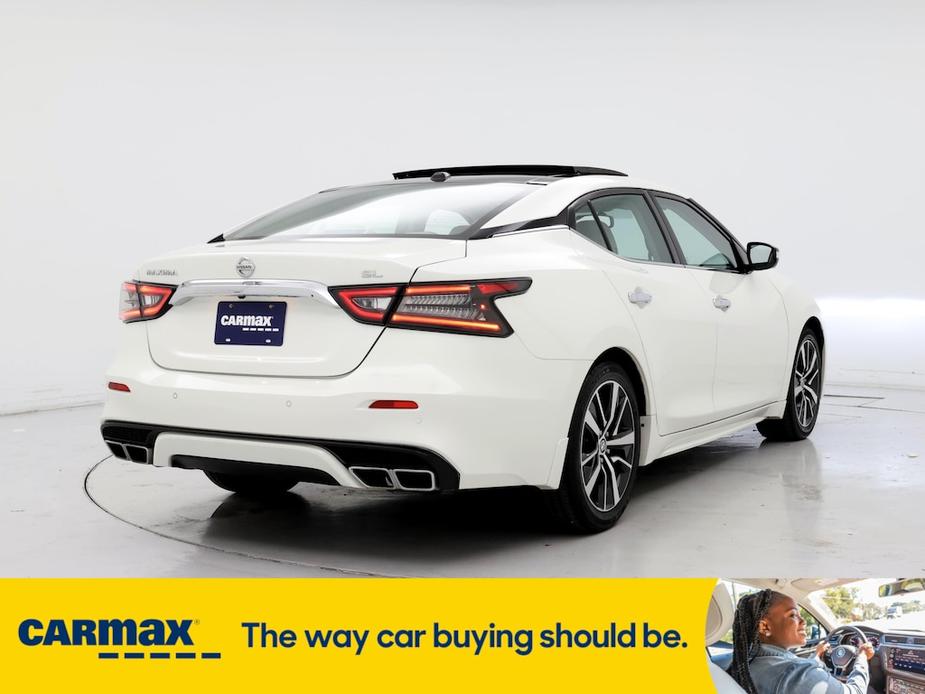 used 2019 Nissan Maxima car, priced at $24,998