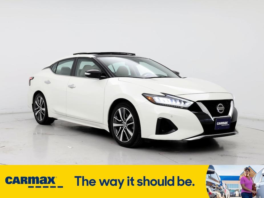 used 2019 Nissan Maxima car, priced at $24,998