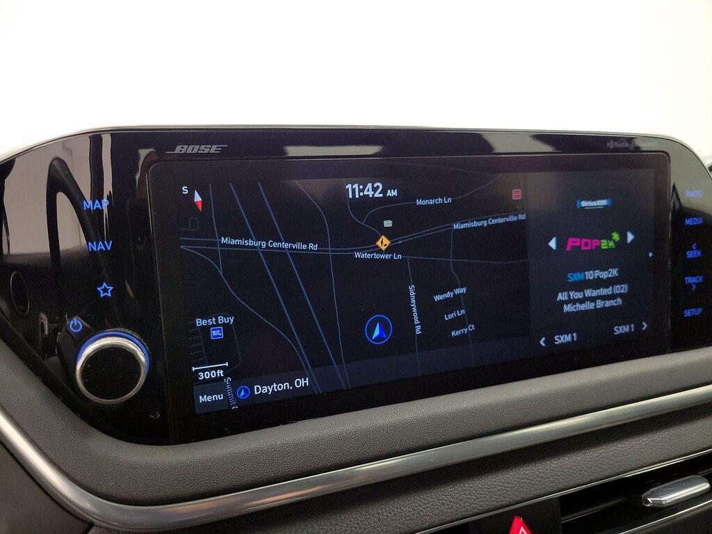 used 2022 Hyundai Sonata car, priced at $22,998