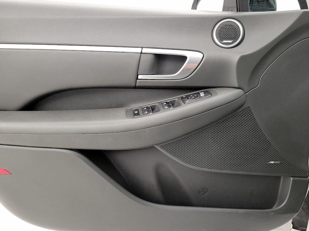 used 2022 Hyundai Sonata car, priced at $22,998