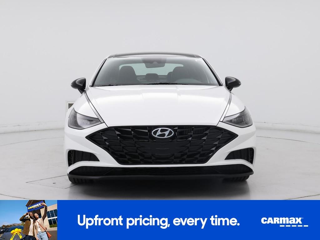 used 2022 Hyundai Sonata car, priced at $22,998