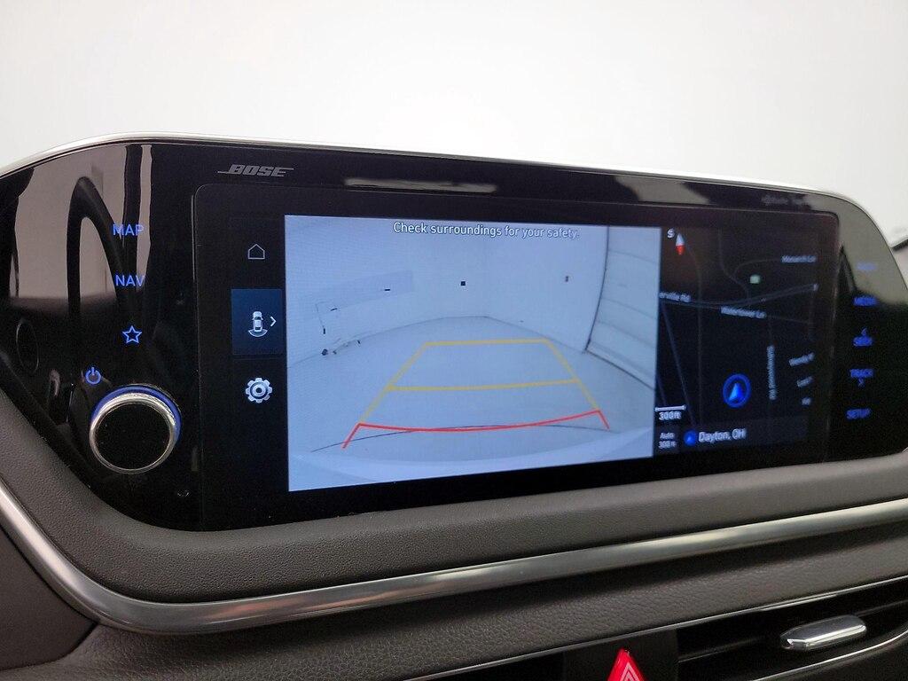 used 2022 Hyundai Sonata car, priced at $22,998