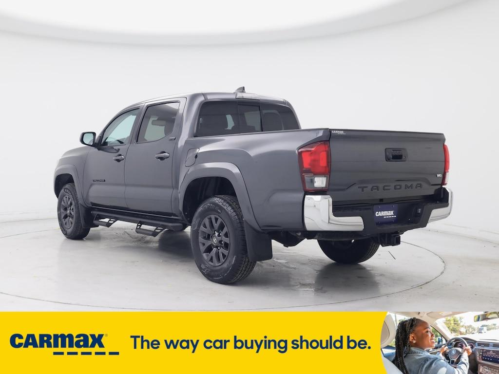 used 2022 Toyota Tacoma car, priced at $30,998