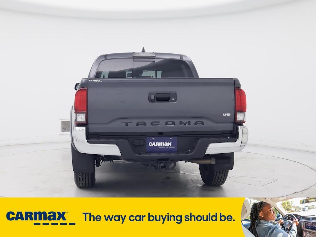 used 2022 Toyota Tacoma car, priced at $30,998