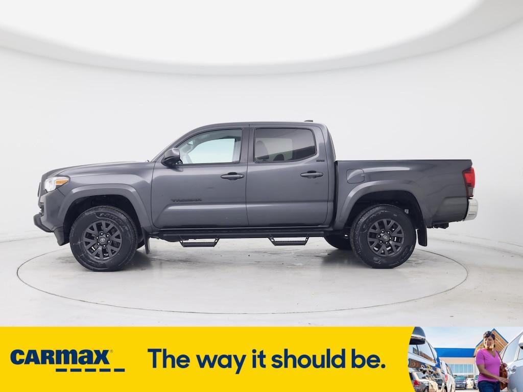 used 2022 Toyota Tacoma car, priced at $30,998