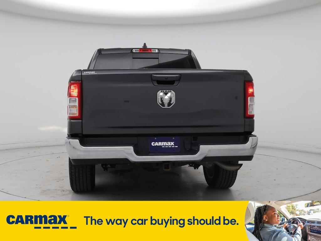 used 2022 Ram 1500 car, priced at $35,998