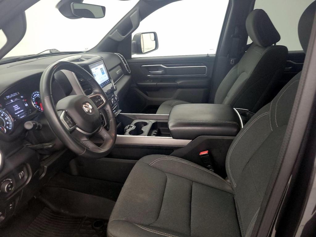 used 2022 Ram 1500 car, priced at $35,998
