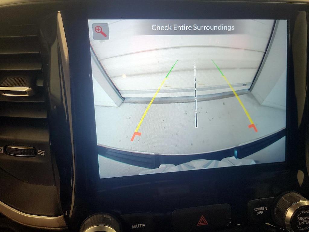 used 2022 Ram 1500 car, priced at $35,998