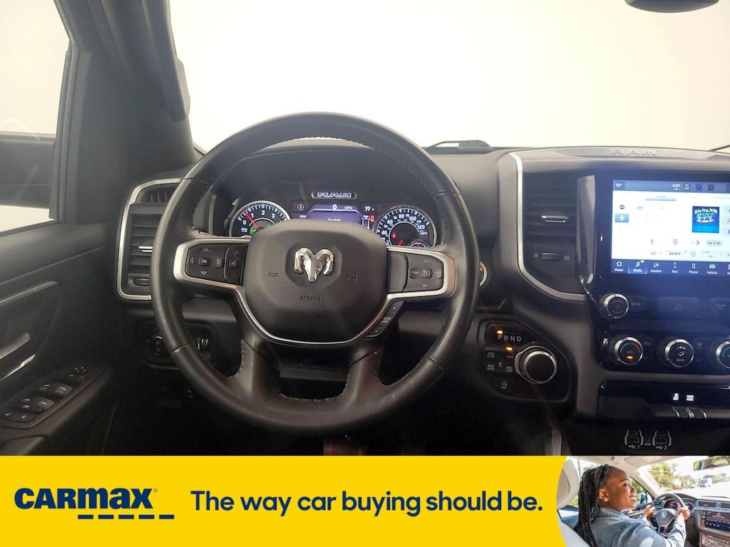 used 2022 Ram 1500 car, priced at $35,998